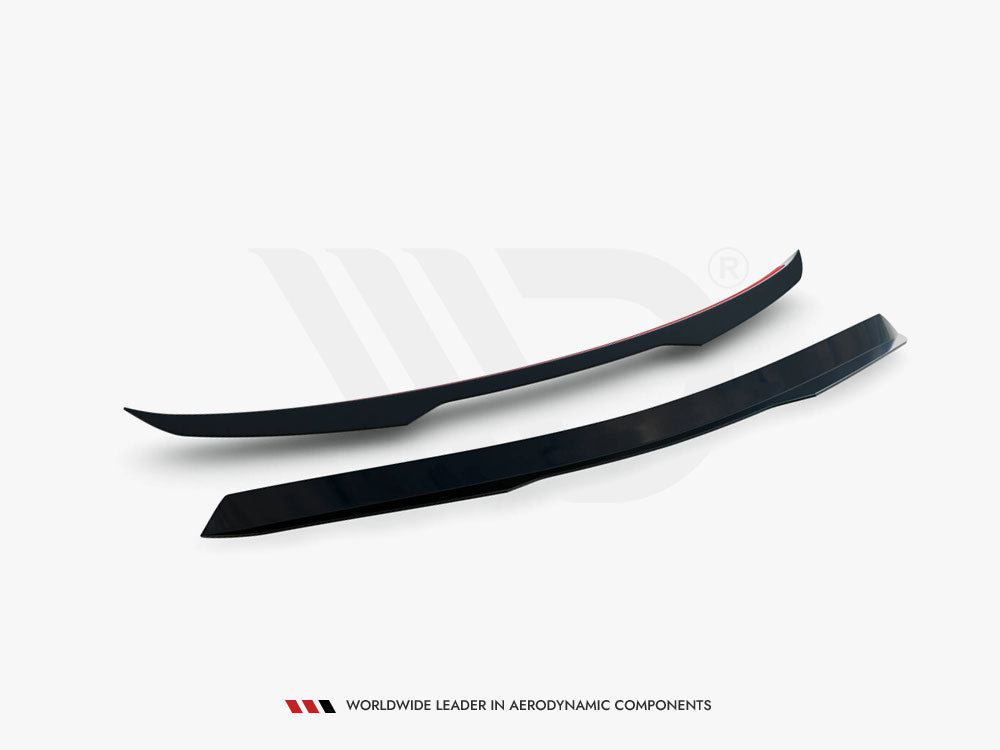 Maxton Design Spoiler CAP Mazda 3 Mk4