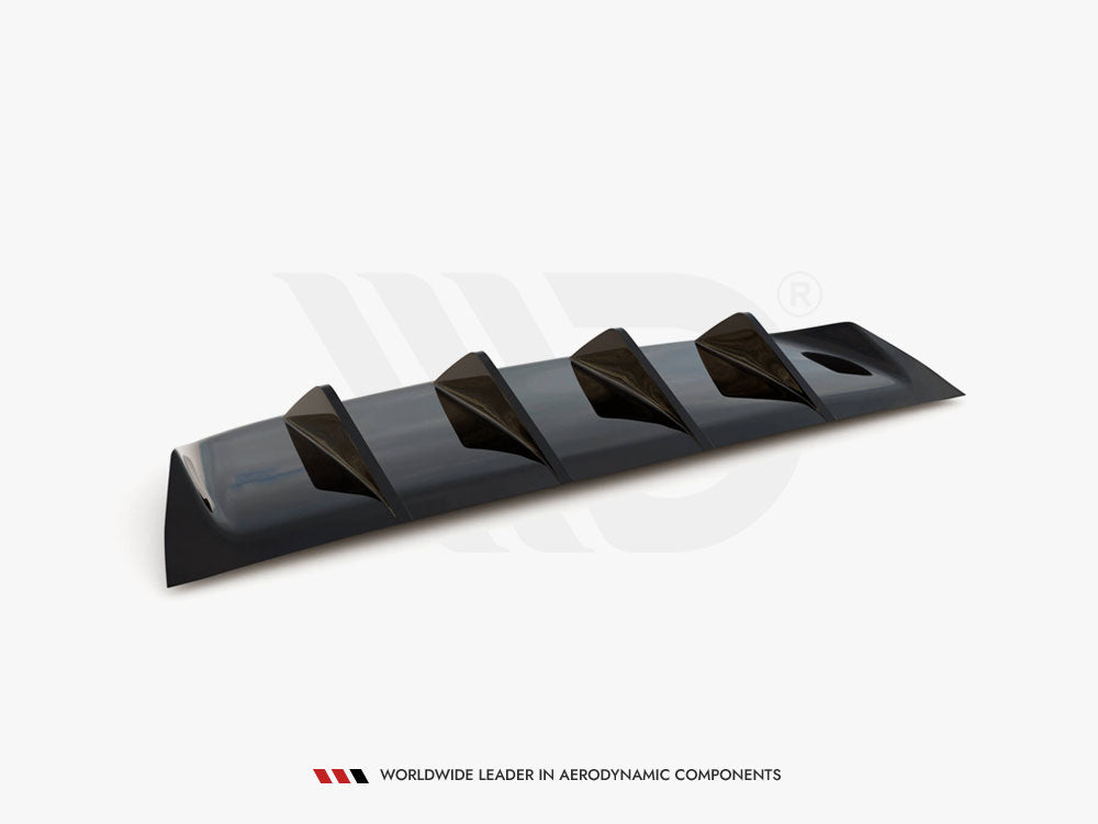 Maxton Design Rear Valance BMW M6 Gran Coupe / Coupe / Cabriolet F06 / F13 / F12