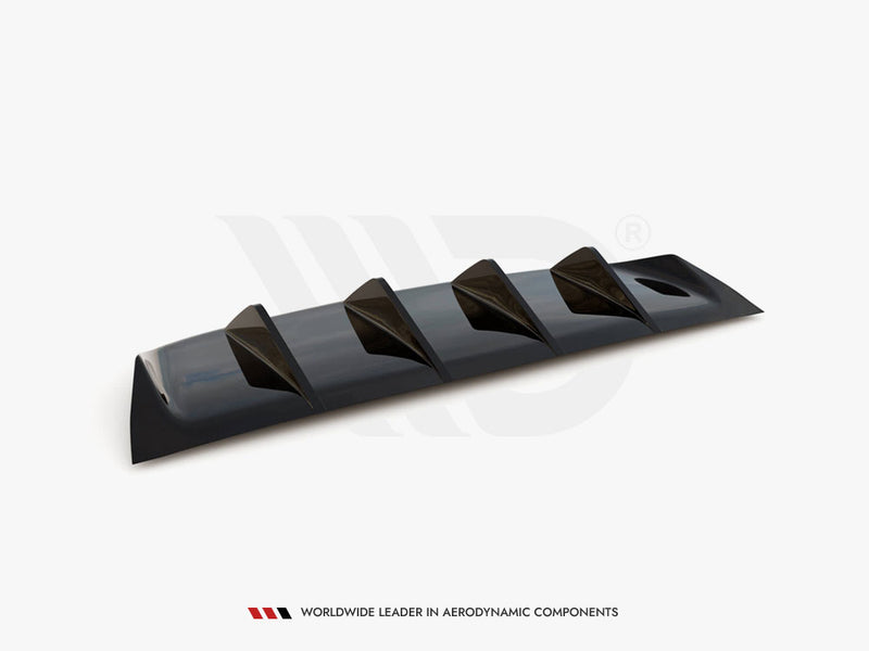 Maxton Design Rear Valance BMW M6 Gran Coupe / Coupe / Cabriolet F06 / F13 / F12