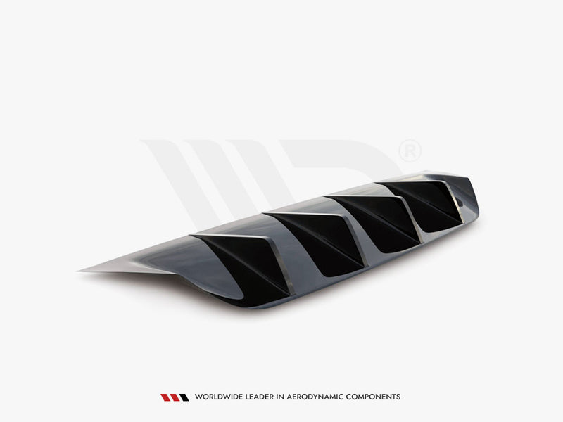 Maxton Design Rear Valance BMW M6 Gran Coupe / Coupe / Cabriolet F06 / F13 / F12