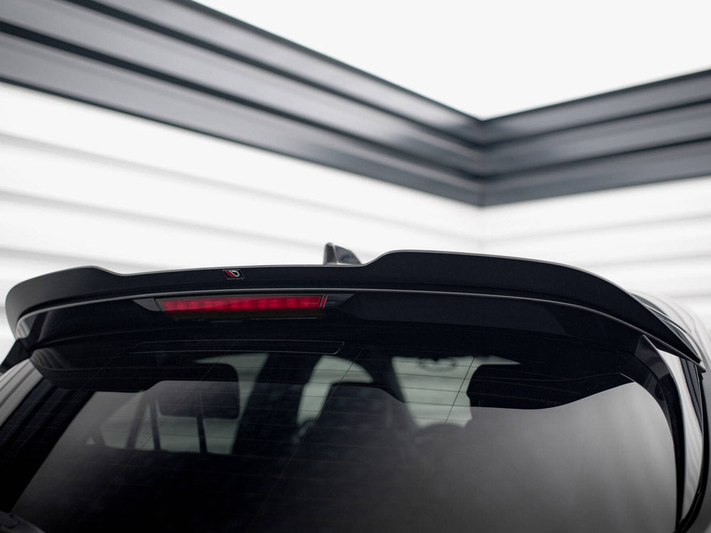 Maxton Design Spoiler CAP Toyota Corolla Mk12 Hatchback
