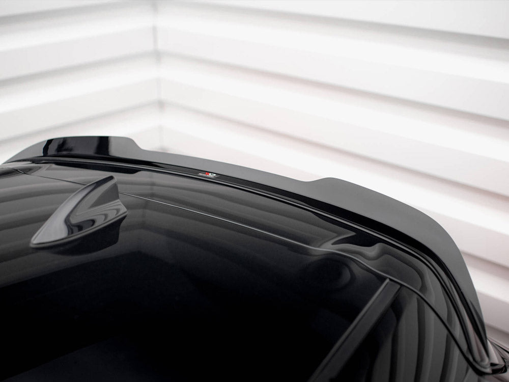 Maxton Design Spoiler CAP Toyota Corolla Mk12 Hatchback