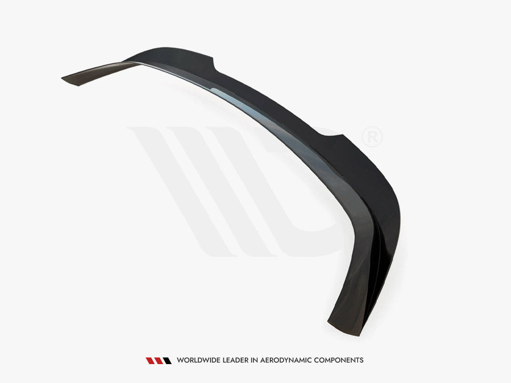 Maxton Design Spoiler CAP Toyota Corolla Mk12 Hatchback - Carbon Look