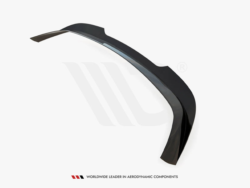 Maxton Design Spoiler CAP Toyota Corolla Mk12 Hatchback - Carbon Look