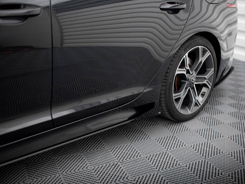 Maxton Design Side Flaps Kia Stinger GT / GT-Line / Standard Mk1
