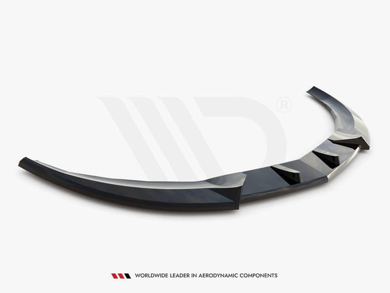 Maxton Design Front Splitter V.3 Mercedes-Benz A45 AMG W176