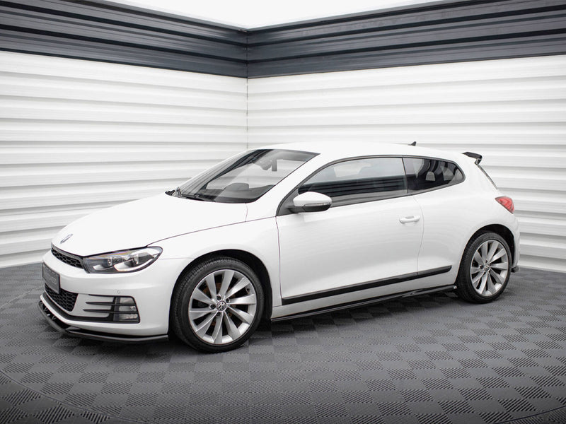 Maxton Design Side Skirts Diffusers Volkswagen Scirocco Mk3 Facelift