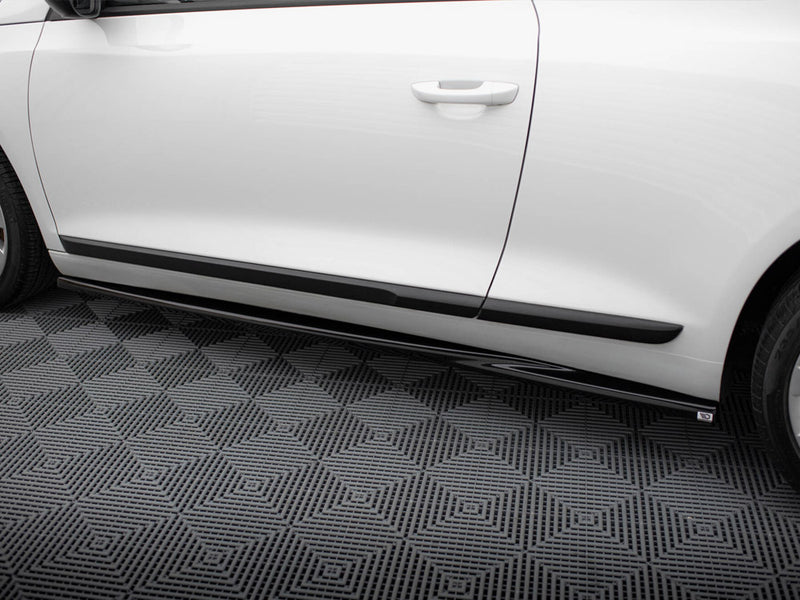 Maxton Design Side Skirts Diffusers Volkswagen Scirocco Mk3 Facelift