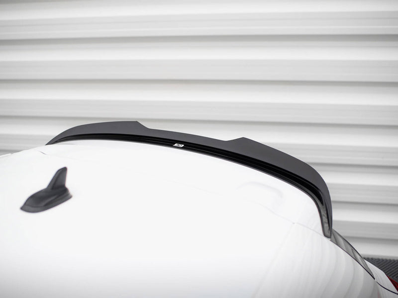 Maxton Design Spoiler CAP Volkswagen Scirocco Mk3 Facelift