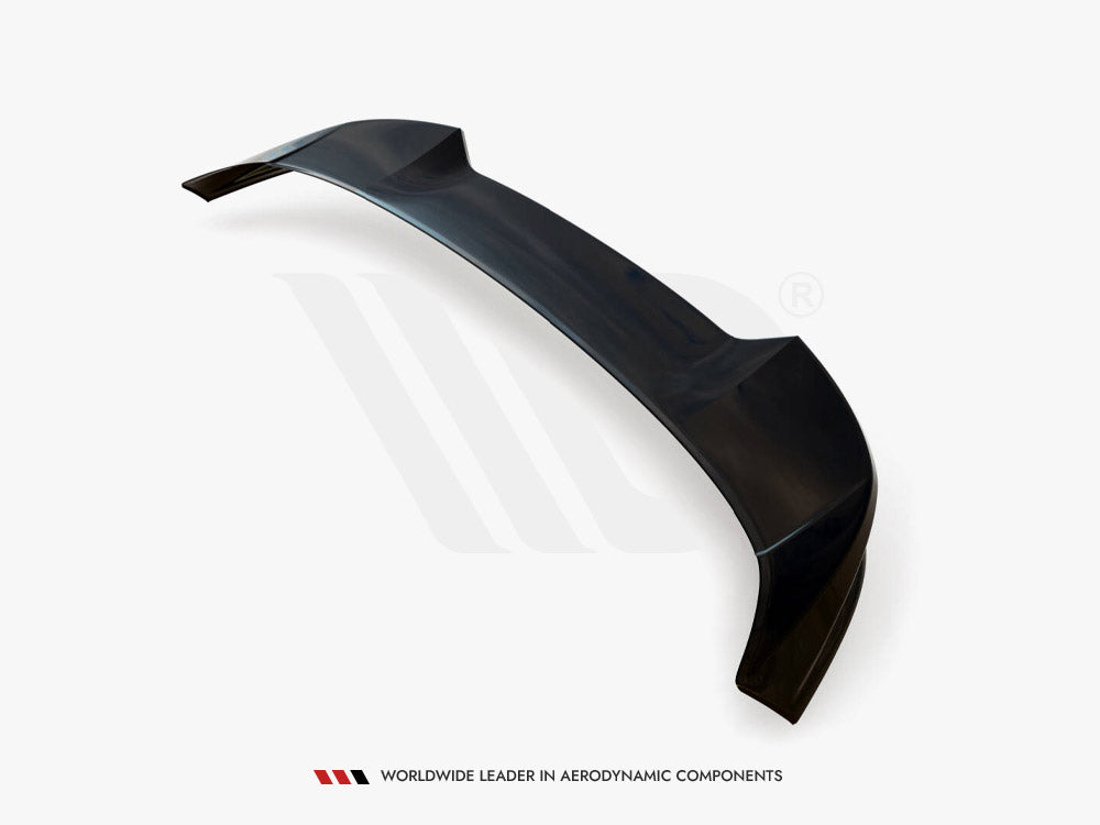Maxton Design Spoiler CAP 3D Volkswagen Golf GTI / GTE / GTD / R-Line / R Mk8