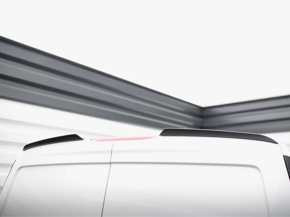 Maxton Design Spoiler CAP Ford Transit Connect Mk2 Facelift