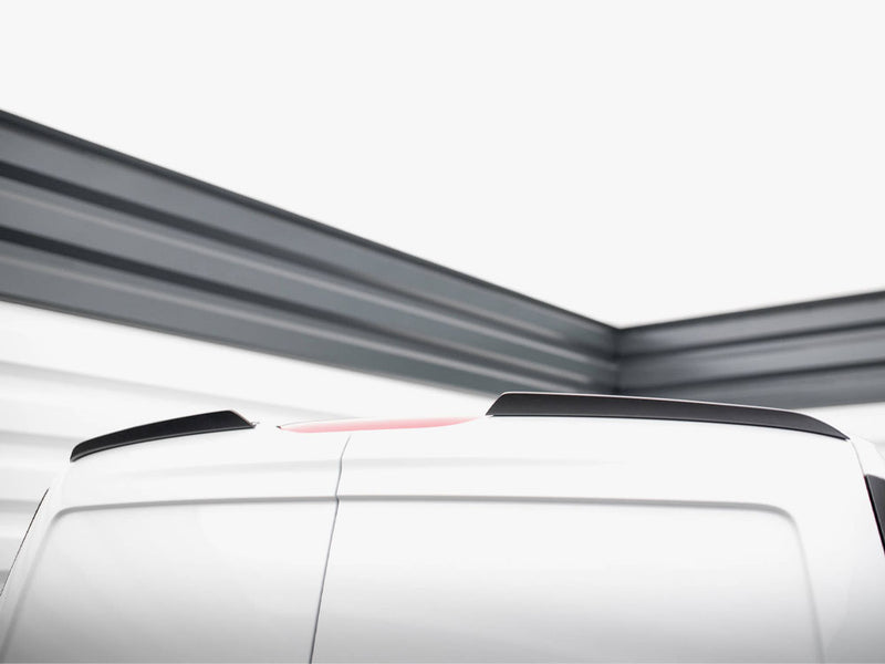 Maxton Design Spoiler CAP Ford Transit Connect Mk2 Facelift