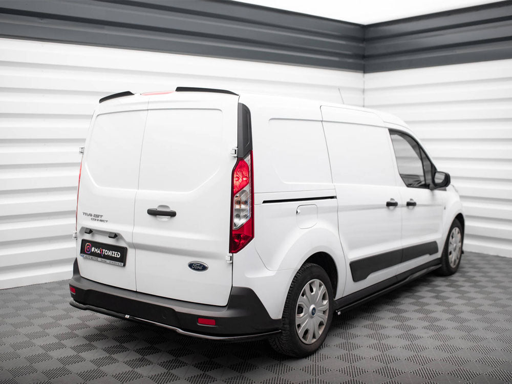 Maxton Design Spoiler CAP Ford Transit Connect Mk2 Facelift