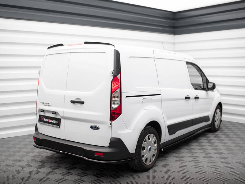 Maxton Design Spoiler CAP Ford Transit Connect Mk2 Facelift