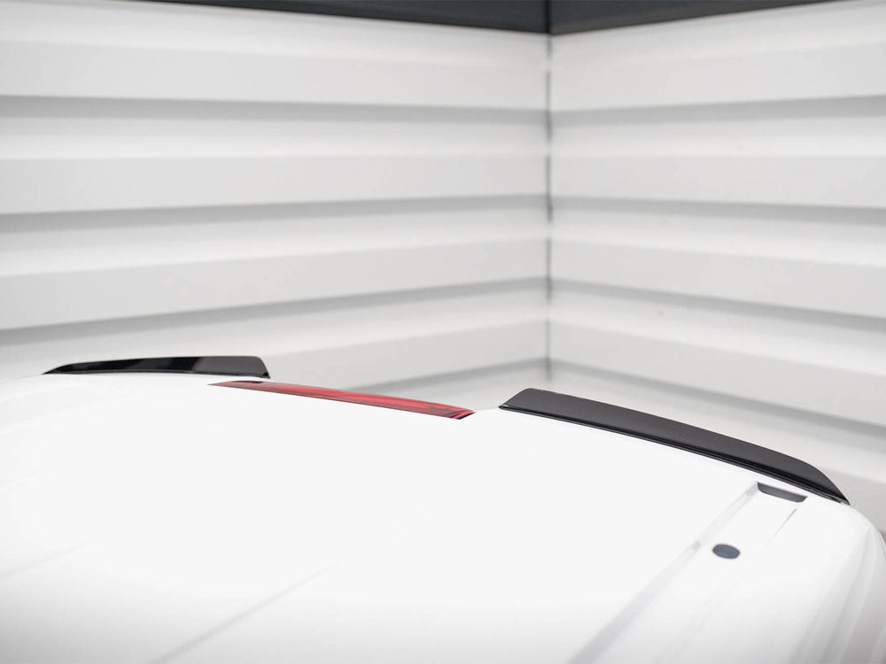 Maxton Design Spoiler CAP Ford Transit Connect Mk2 Facelift