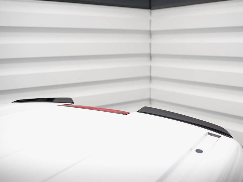 Maxton Design Spoiler CAP Ford Transit Connect Mk2 Facelift