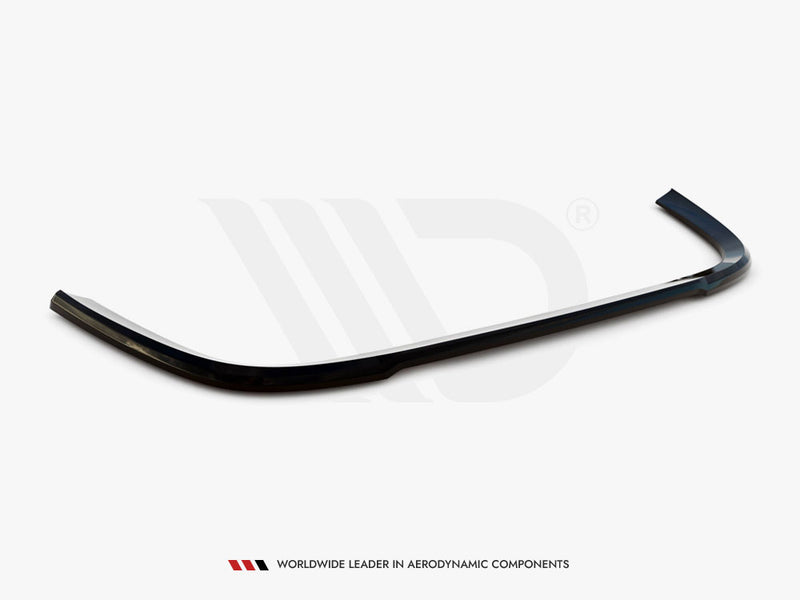 Maxton Design Central Rear Splitter Ford Transit Connect Mk2 Facelift