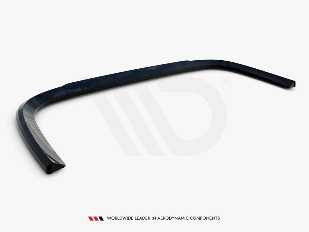 Maxton Design Central Rear Splitter Ford Transit Connect Mk2 Facelift