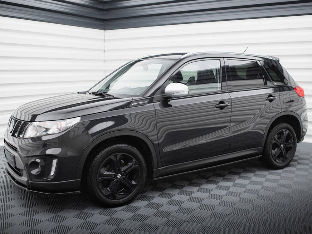 Maxton Design Side Skirts Diffusers Suzuki Vitara S Mk2