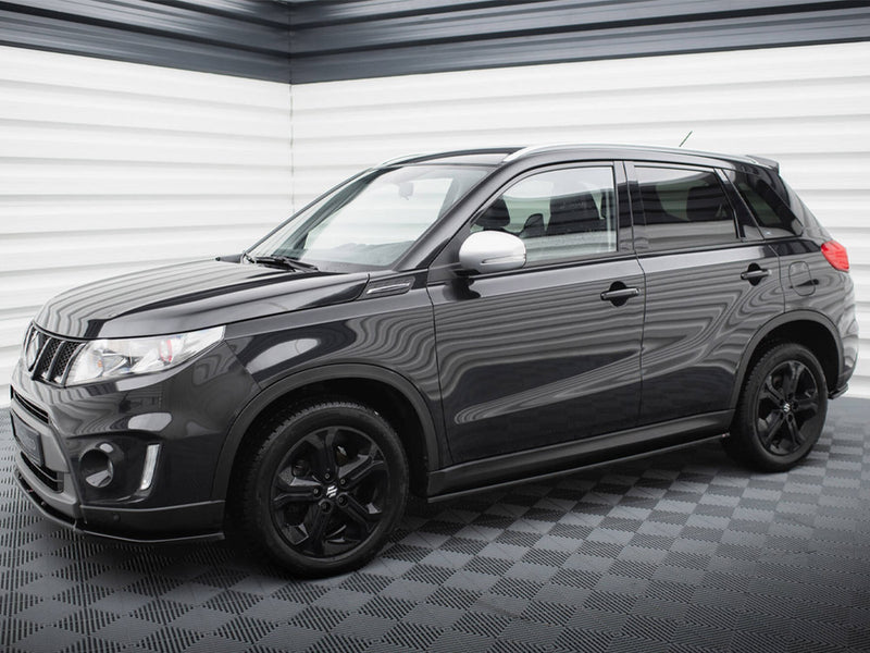 Maxton Design Side Skirts Diffusers Suzuki Vitara S Mk2