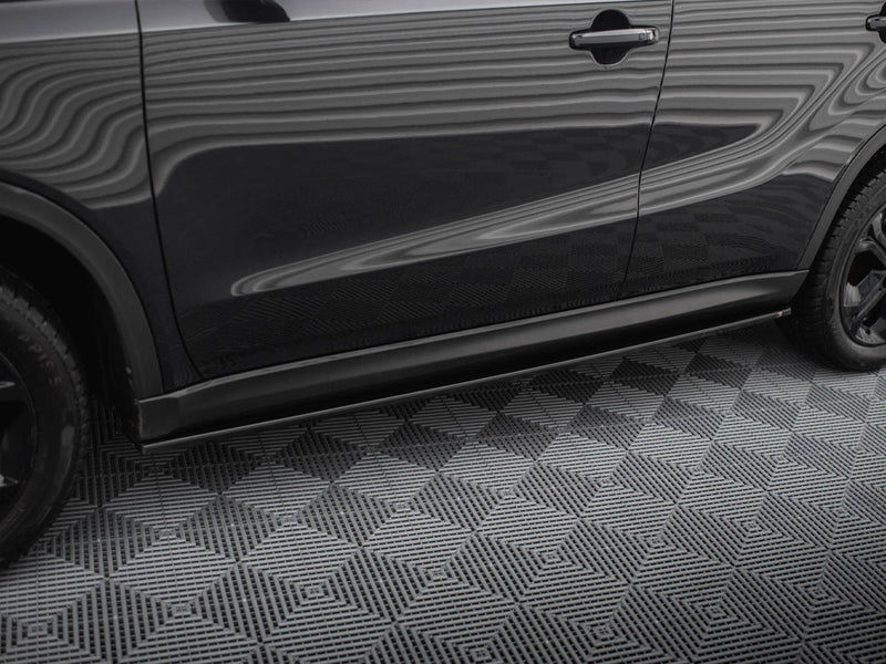 Maxton Design Side Skirts Diffusers Suzuki Vitara S Mk2
