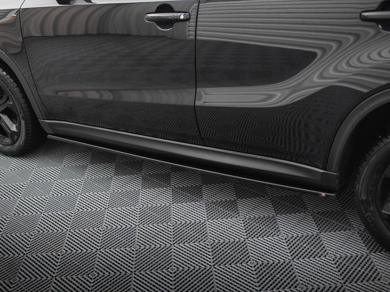 Maxton Design Side Skirts Diffusers Suzuki Vitara S Mk2