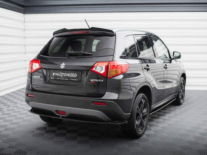 Maxton Design Spoiler CAP Suzuki Vitara S Mk2
