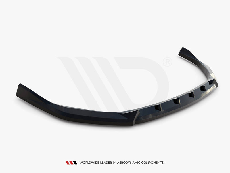 Maxton Design Front Splitter Lexus RX Mk4 Facelift