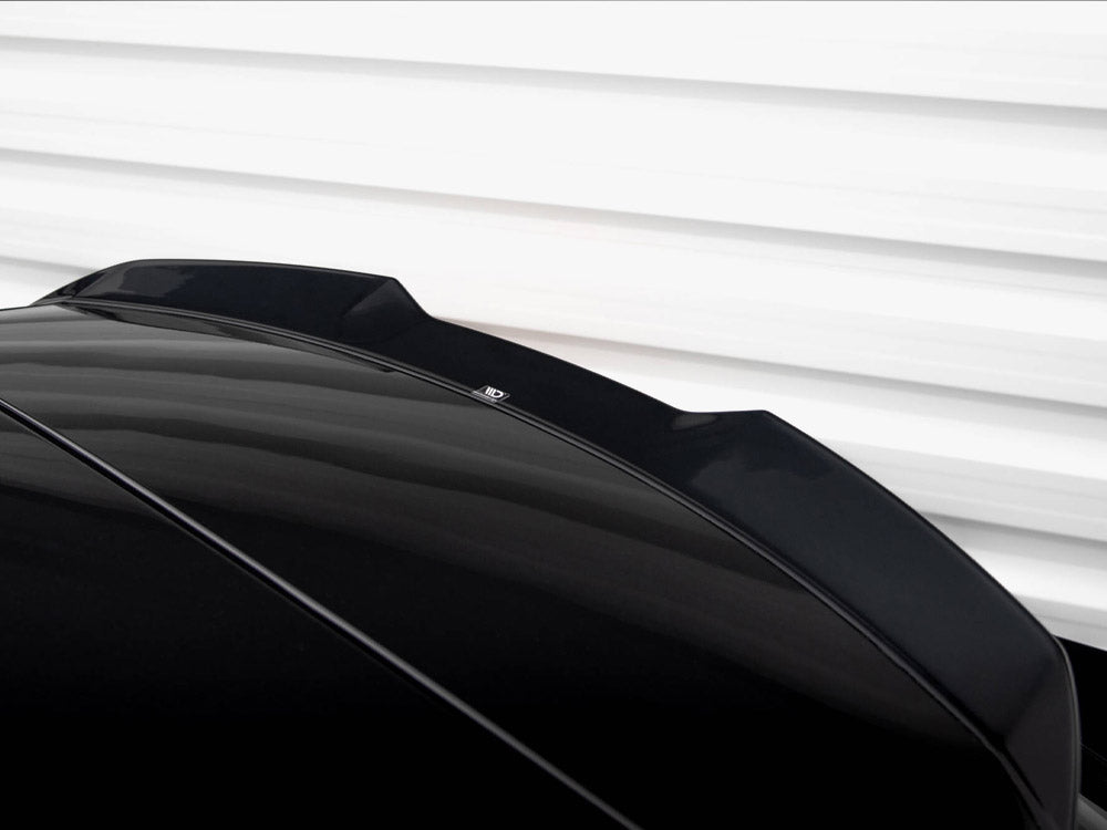 Maxton Design Upper Spoiler CAP 3D Lexus RX Mk4 Facelift