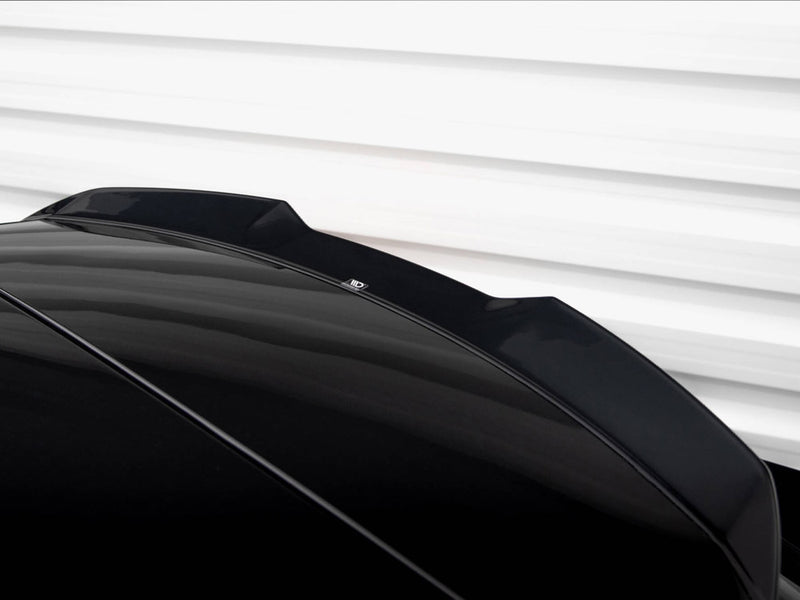 Maxton Design Upper Spoiler CAP 3D Lexus RX Mk4 Facelift