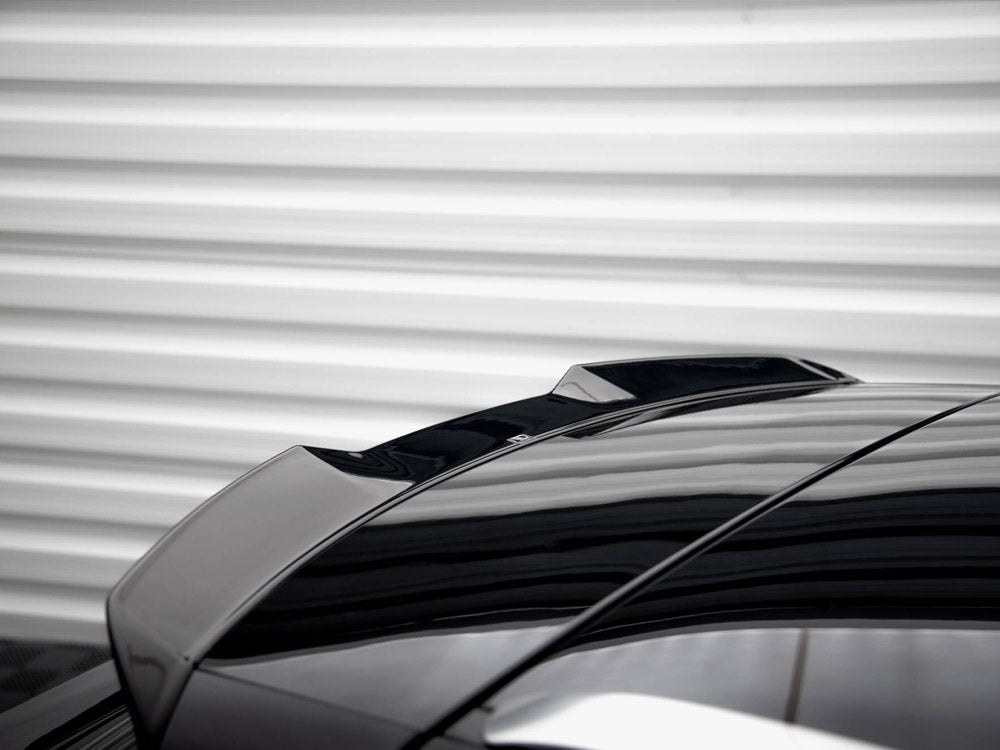 Maxton Design Upper Spoiler CAP 3D Lexus RX Mk4 Facelift