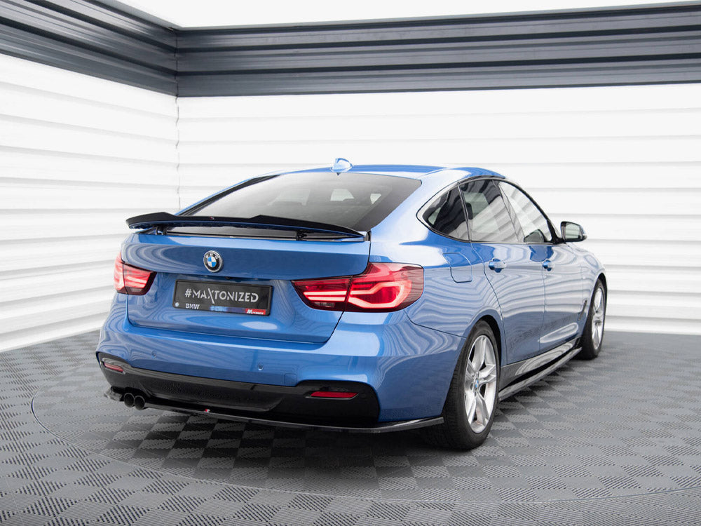 Maxton Design Rear Side Splitters BMW 3 GT M-Pack F34