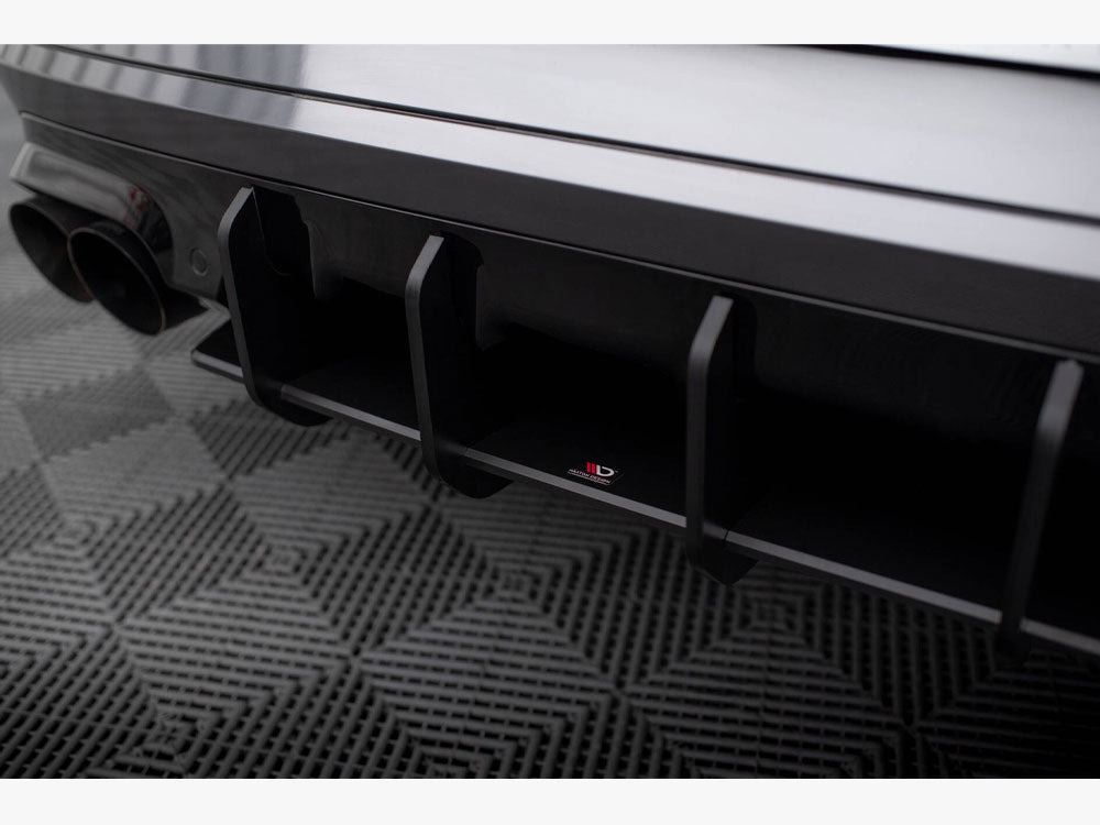 Maxton Design Street PRO Rear Diffuser Cupra Formentor Mk1