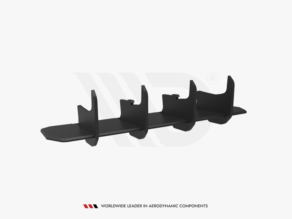 Maxton Design Street PRO Rear Diffuser Cupra Formentor Mk1