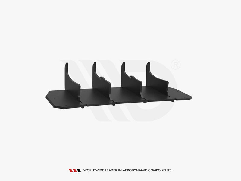 Maxton Design Street PRO Rear Diffuser Cupra Formentor Mk1