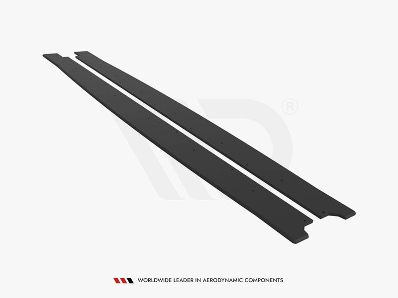 Maxton Design Street PRO Side Skirts Diffusers Cupra Formentor Mk1