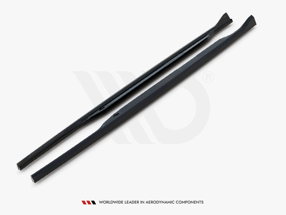 Maxton Design Side Skirts Diffusers Land Rover Range Rover Evoque HSE Dynamic Mk1 Facelift
