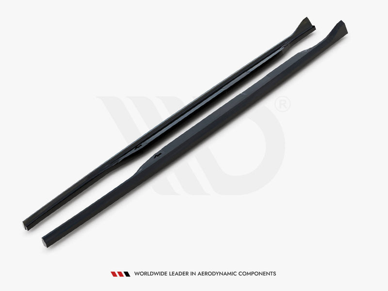 Maxton Design Side Skirts Diffusers Land Rover Range Rover Evoque HSE Dynamic Mk1 Facelift