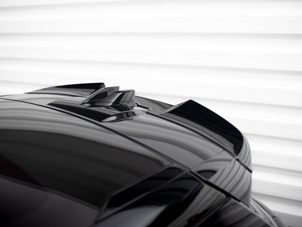 Maxton Design Spoiler CAP 3D Land Rover Range Rover Evoque HSE Dynamic Mk1 Facelift