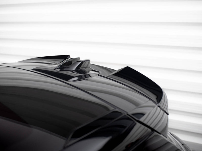 Maxton Design Spoiler CAP 3D Land Rover Range Rover Evoque HSE Dynamic Mk1 Facelift