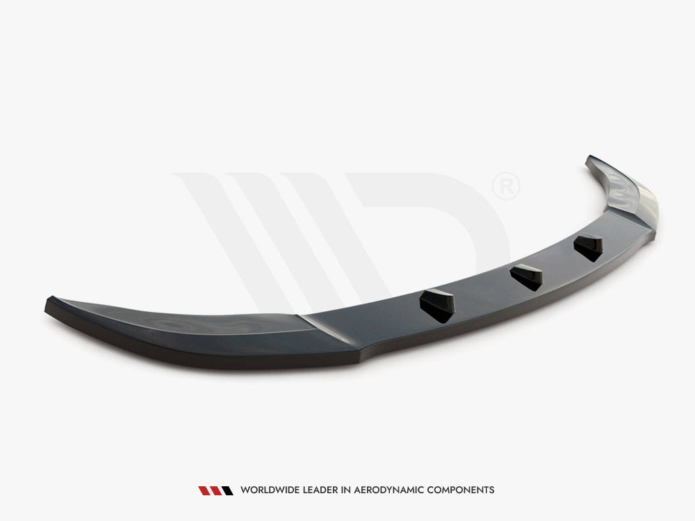 Maxton Design Front Splitter V.1 BMW M5 F10 / F11