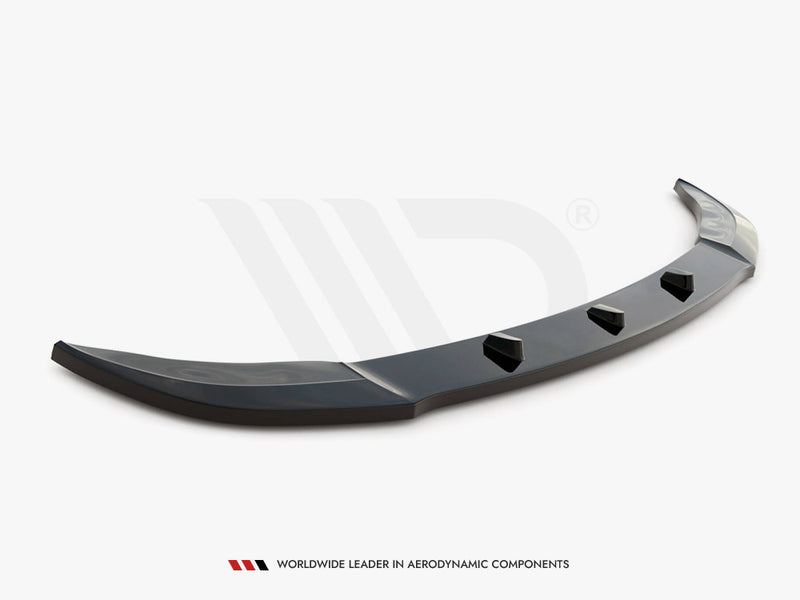 Maxton Design Front Splitter V.1 BMW M5 F10 / F11