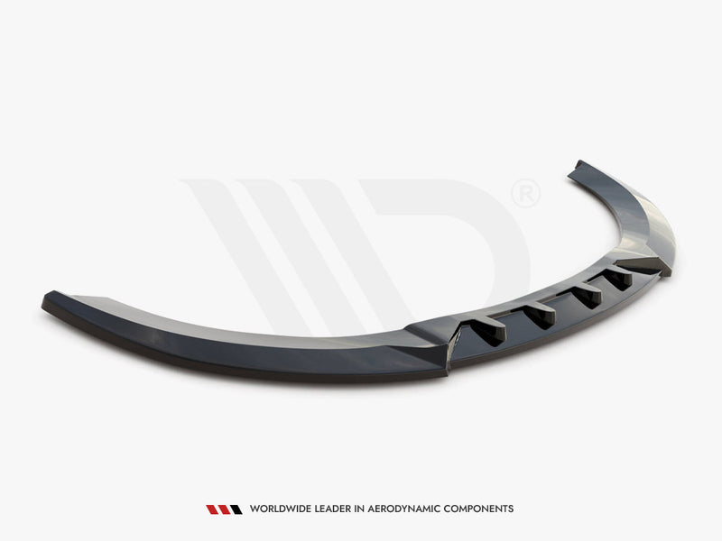 Maxton Design Front Splitter V.2 Audi A7 C7