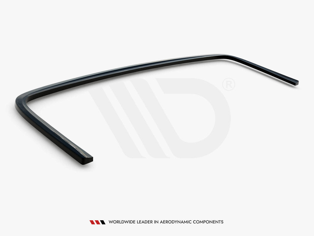 Maxton Design Rear Splitter Volkswagen T6.1 Long