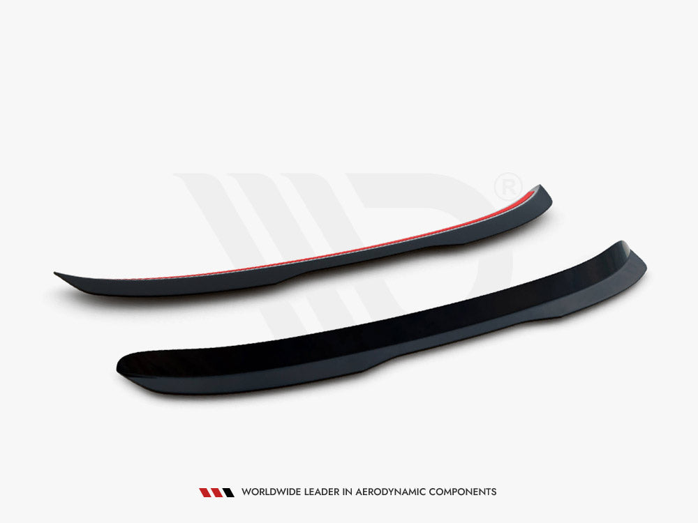 Maxton Design Spoiler CAP Audi RS4 Sedan B7