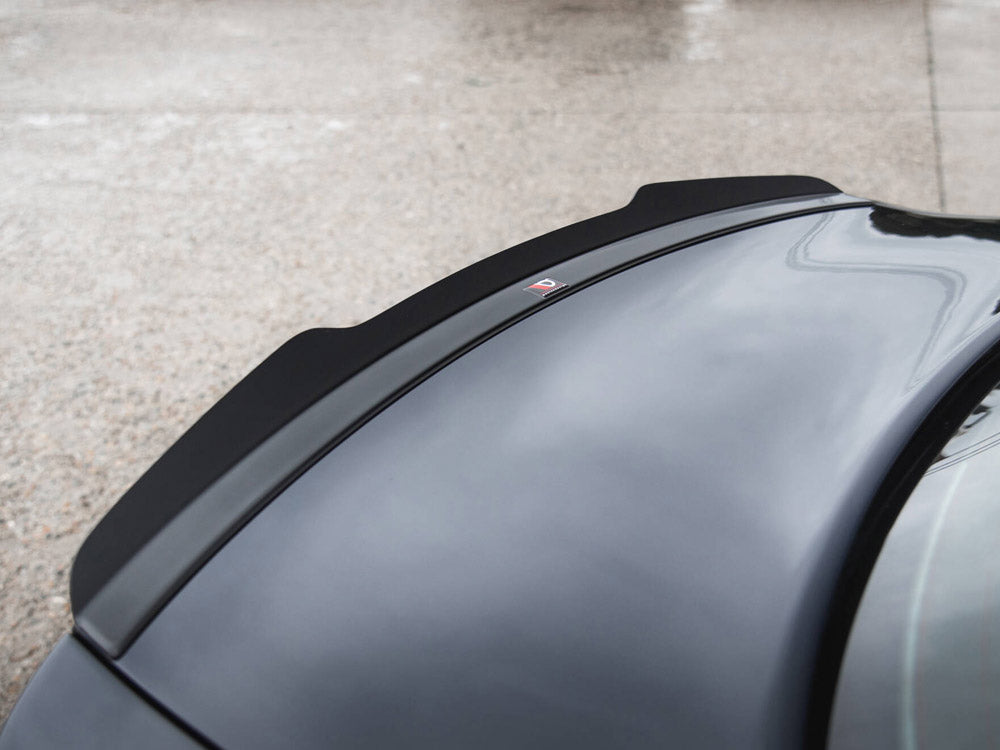 Maxton Design Spoiler CAP Audi RS4 Sedan B7