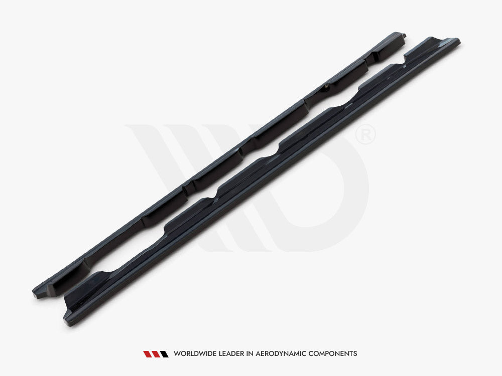Maxton Design Side Skirts Diffusers Fiat Tipo S-Design