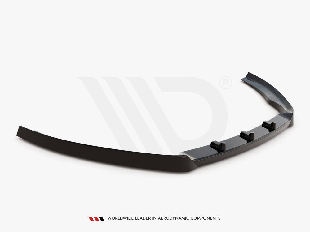 Maxton Design Front Splitter V.1 Volkswagen Passat B7