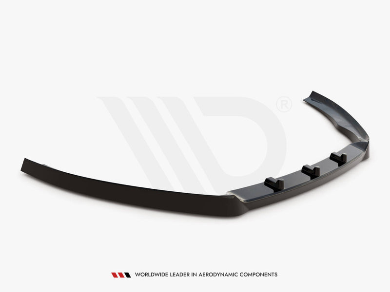 Maxton Design Front Splitter V.1 Volkswagen Passat B7