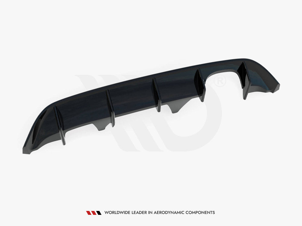 Maxton Design Rear Valance Ford Fiesta Mk8 ST